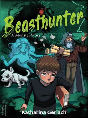 cover image of Beasthunter
